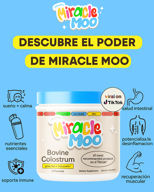 MIRACLE MOO CALOSTRO
