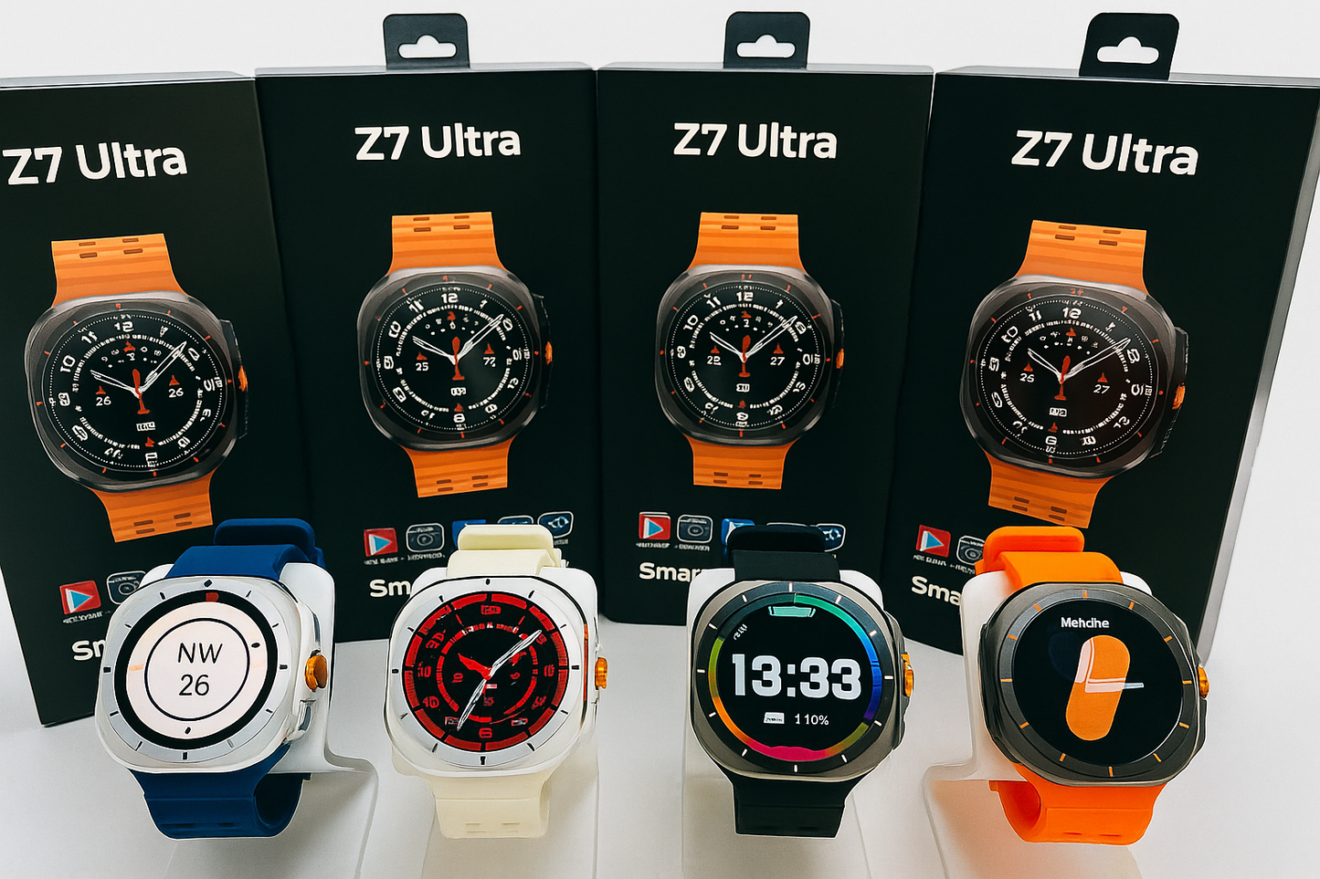 Smart Watch Z7 Ultra