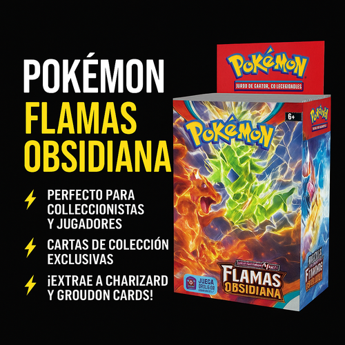 Cartas Pokémon 10 Sobres 100 Cartas