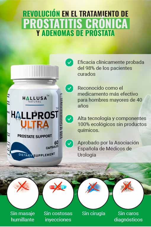 Hallprost Ultra