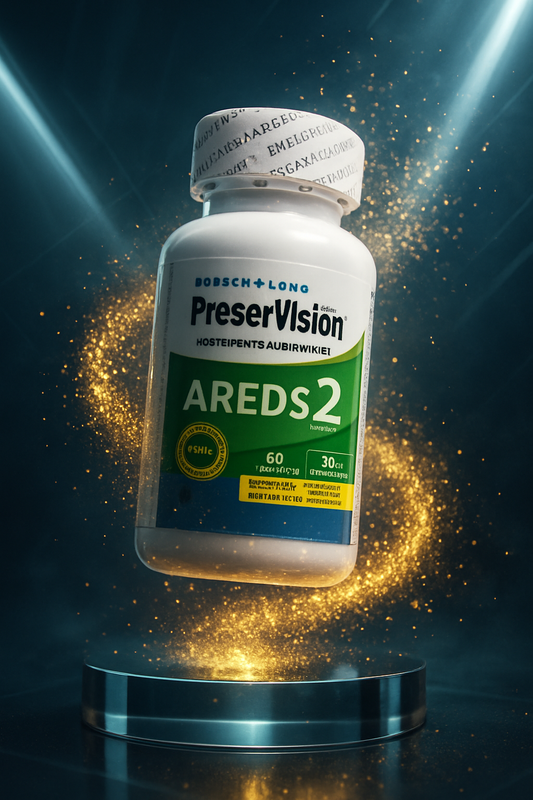 PRESERVISION  (60 capsulas)