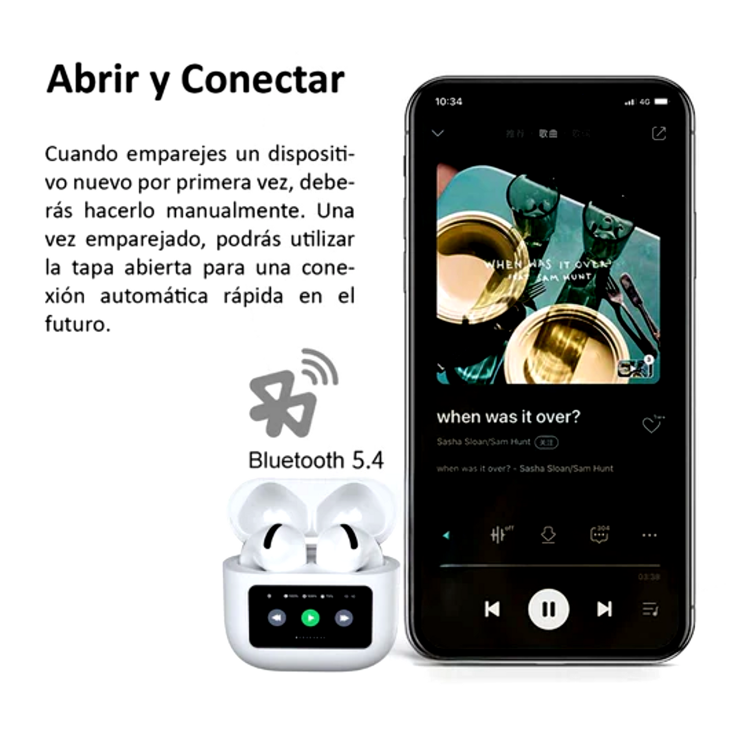 Airpods A9 PRO